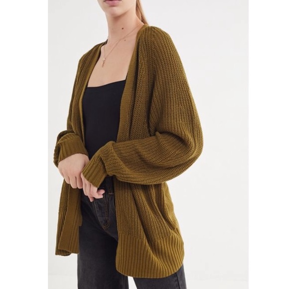 Urban Outfitters Sweaters - NWT Urban Outfitters Blake Cardigan